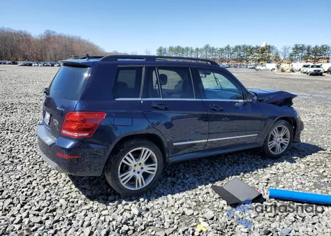 2013 Mercedes-Benz Glk 350 4Matic z USA, uszkodzony, nr VIN WDCGG8JB1DF964211